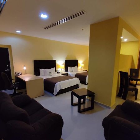 Hipico Inn Hotel Poza Rica Zewnętrze zdjęcie