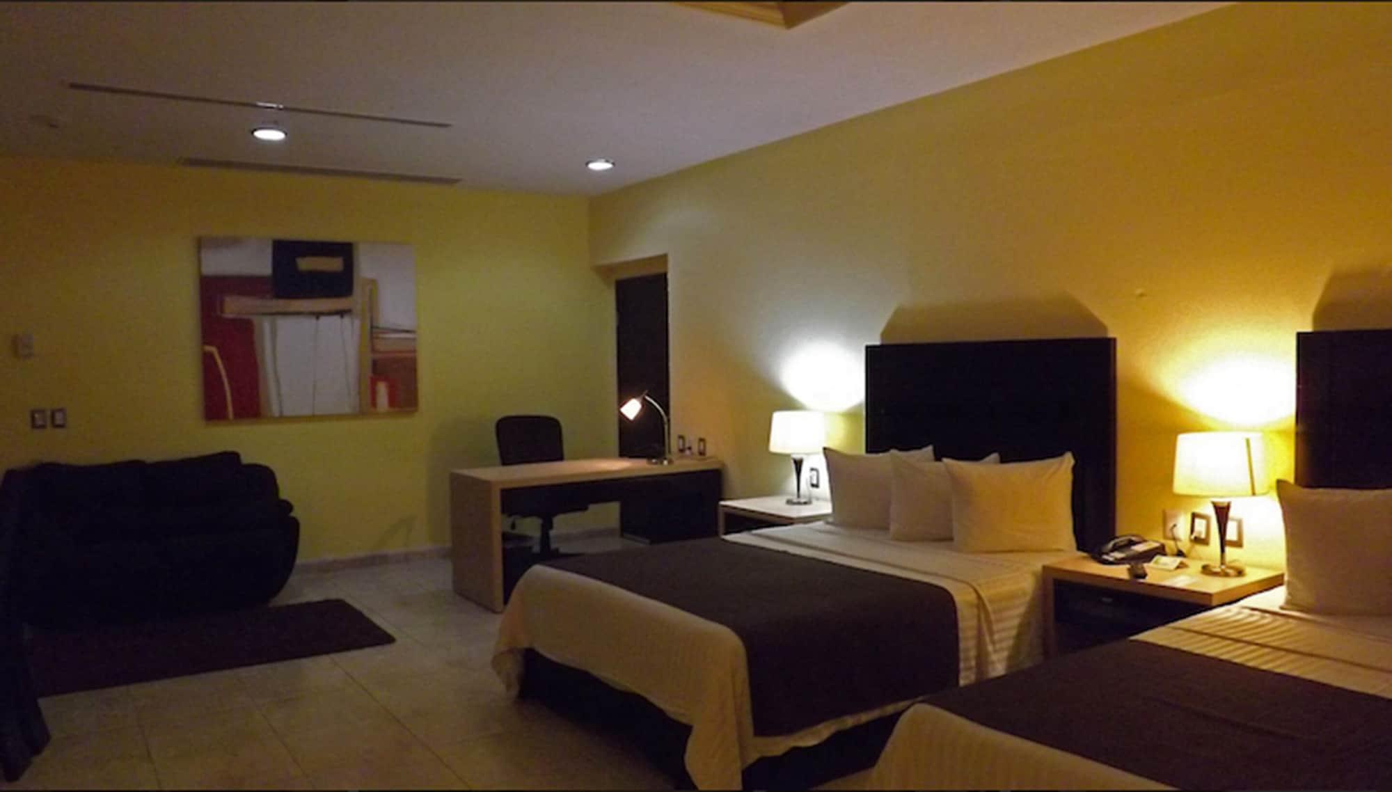 Hipico Inn Hotel Poza Rica Zewnętrze zdjęcie