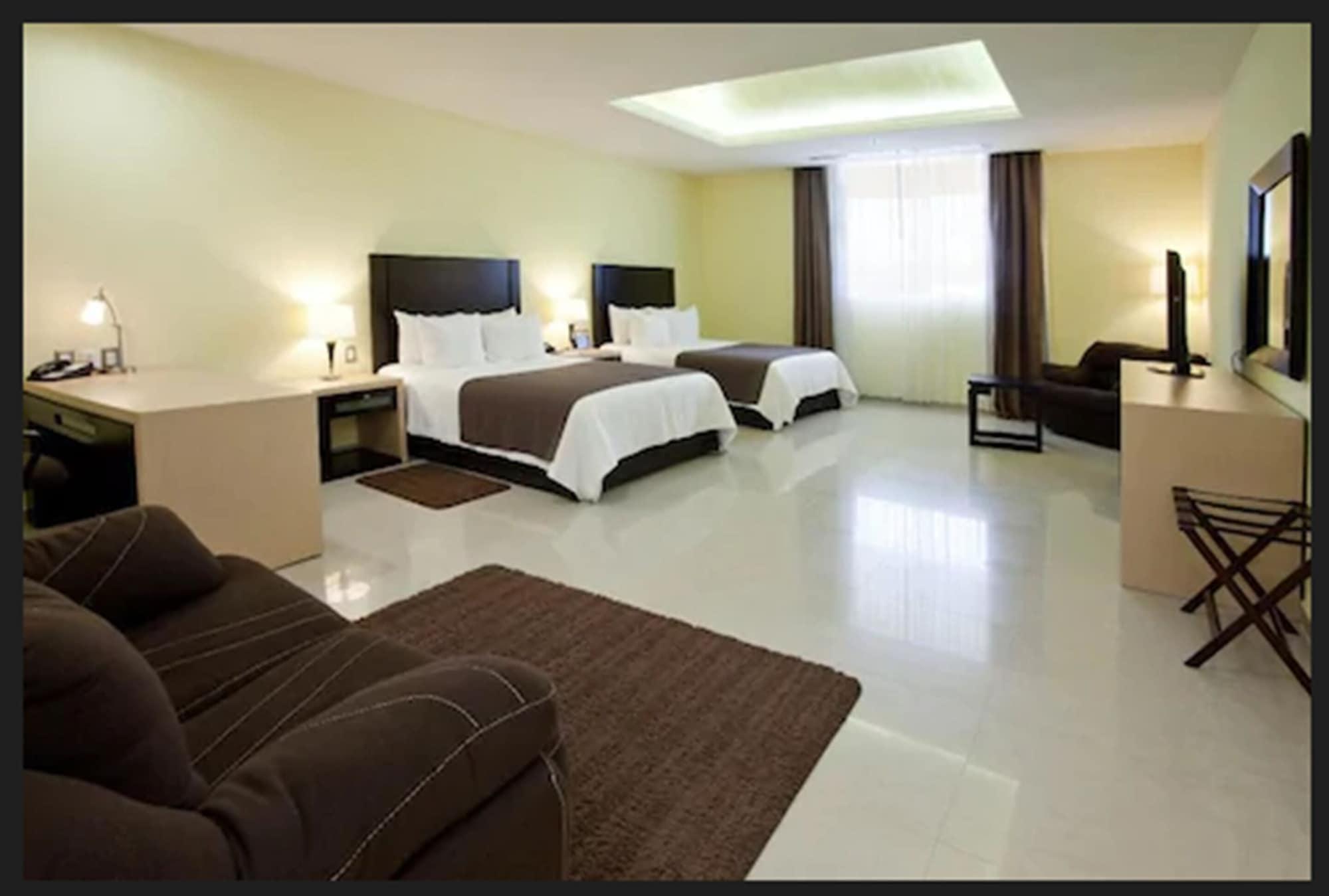 Hipico Inn Hotel Poza Rica Pokój zdjęcie