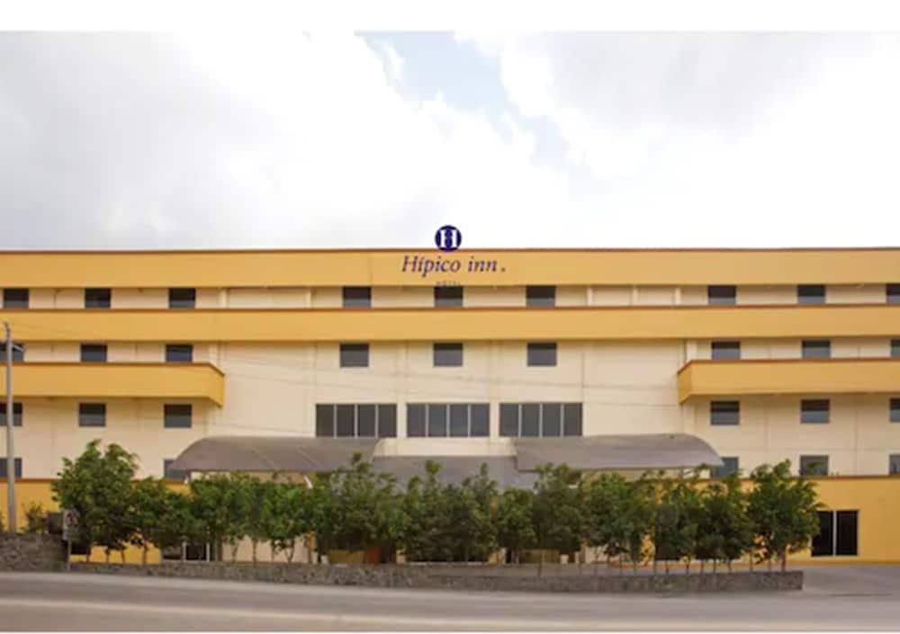 Hipico Inn Hotel Poza Rica Zewnętrze zdjęcie