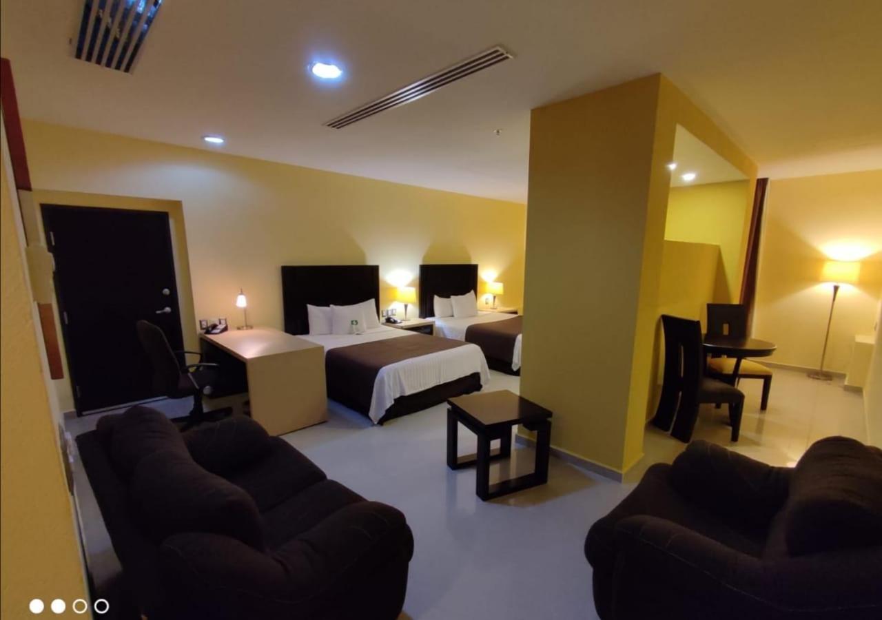 Hipico Inn Hotel Poza Rica Zewnętrze zdjęcie