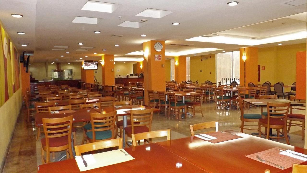 Hipico Inn Hotel Poza Rica Zewnętrze zdjęcie