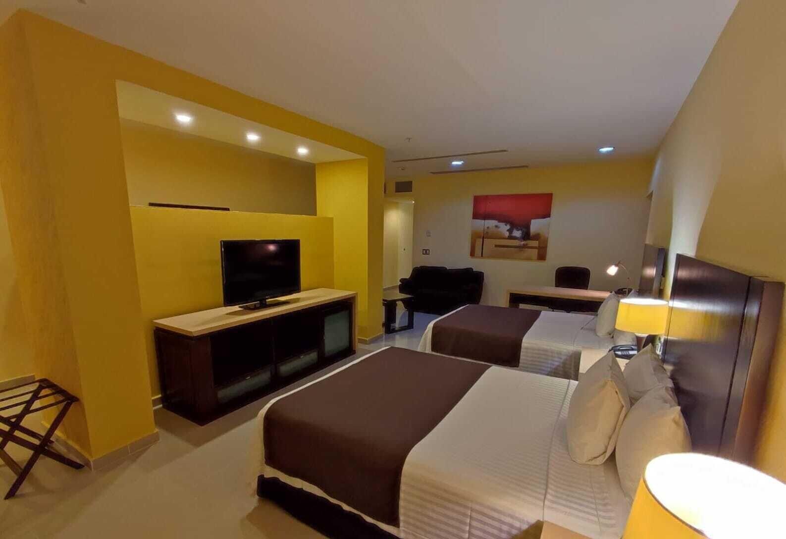 Hipico Inn Hotel Poza Rica Zewnętrze zdjęcie