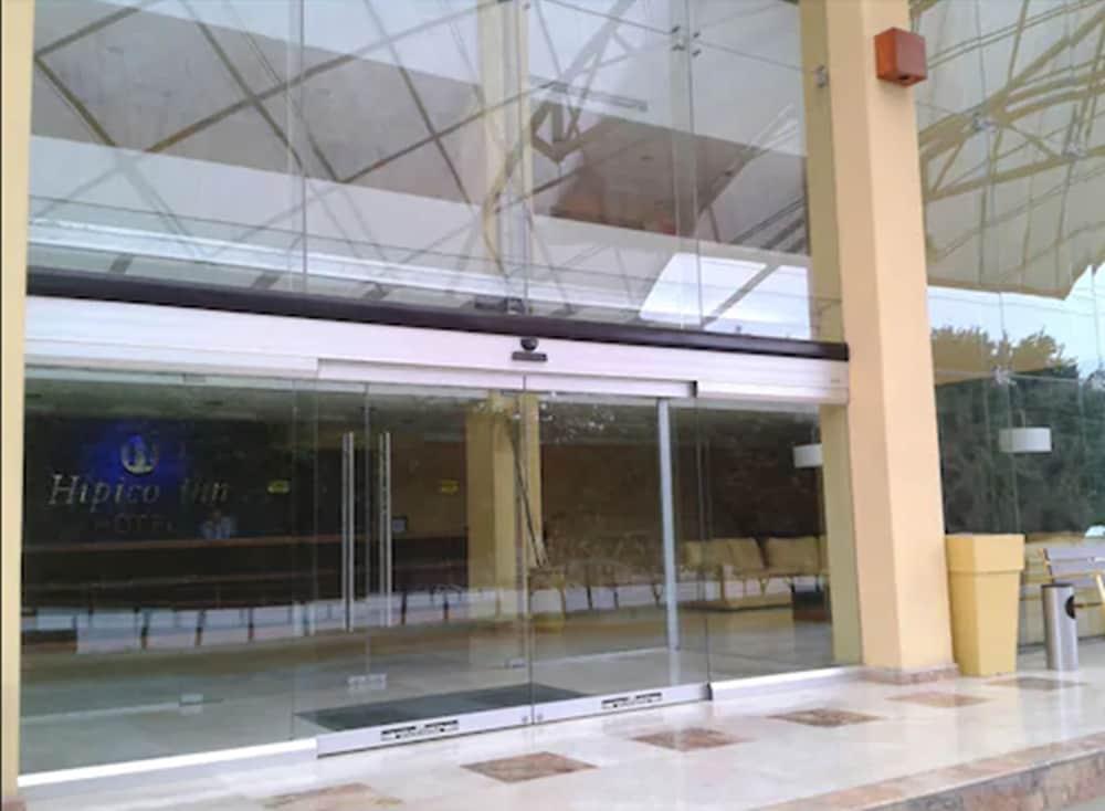 Hipico Inn Hotel Poza Rica Zewnętrze zdjęcie