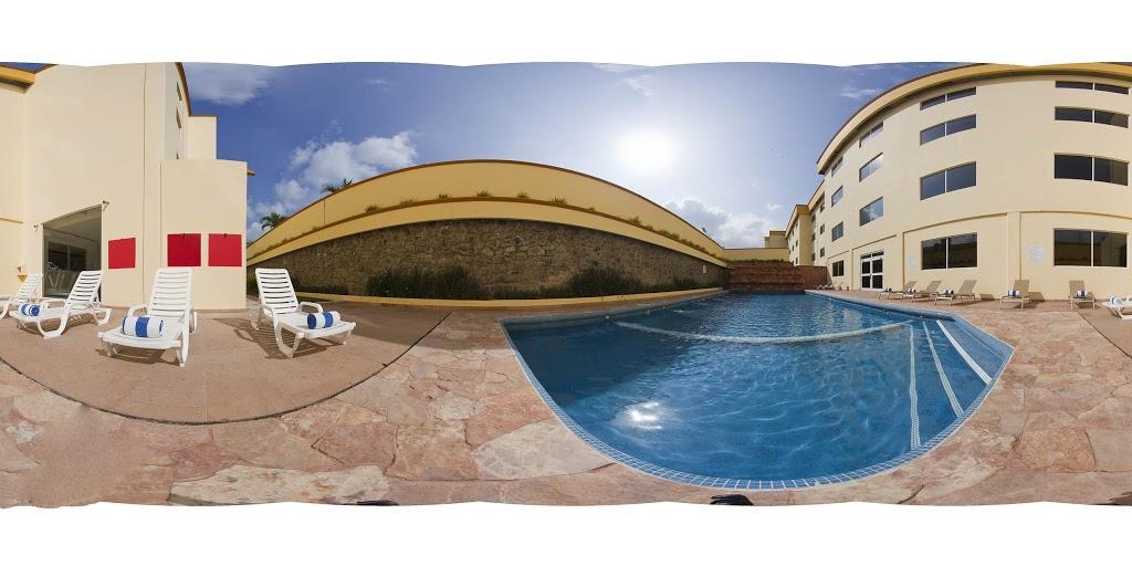 Hipico Inn Hotel Poza Rica Zewnętrze zdjęcie