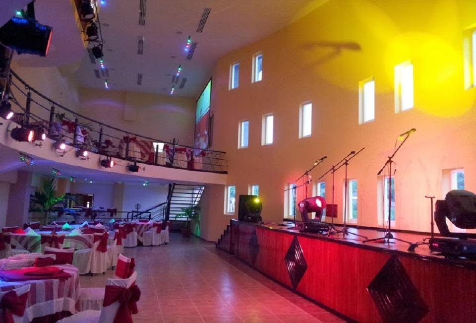 Hipico Inn Hotel Poza Rica Zewnętrze zdjęcie