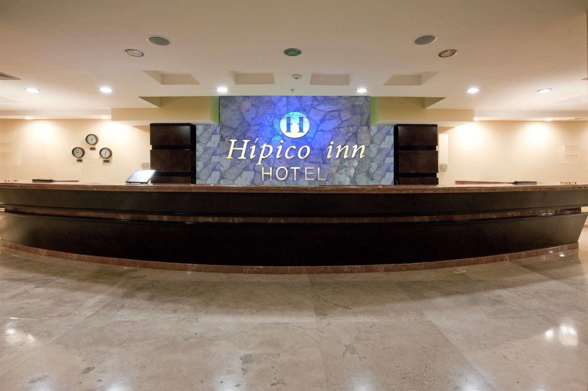 Hipico Inn Hotel Poza Rica Wnętrze zdjęcie