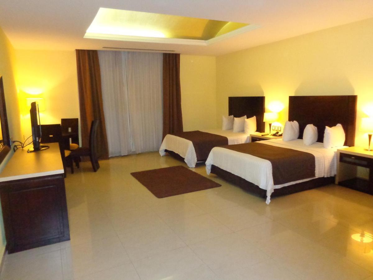 Hipico Inn Hotel Poza Rica Zewnętrze zdjęcie