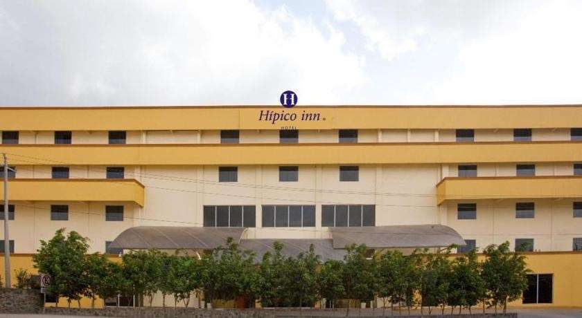 Hipico Inn Hotel Poza Rica Zewnętrze zdjęcie